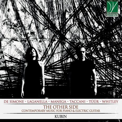 The Other Side - CD Audio di Francesco Zago