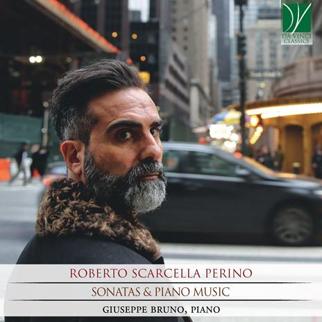 Sonate - CD Audio di Giuseppe Bruno,Roberto Scarcella Perino