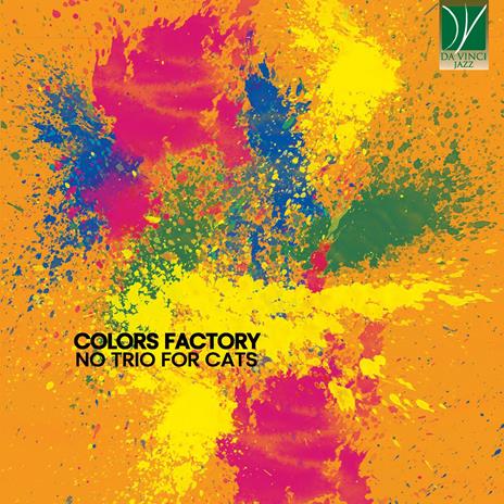 No Trio for Cats - CD Audio di Colors Factory