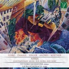 Airca - CD Audio di Vittorio Schiavone