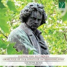 Musica per pianoforte - CD Audio di Ludwig van Beethoven,Giuseppe Rossi