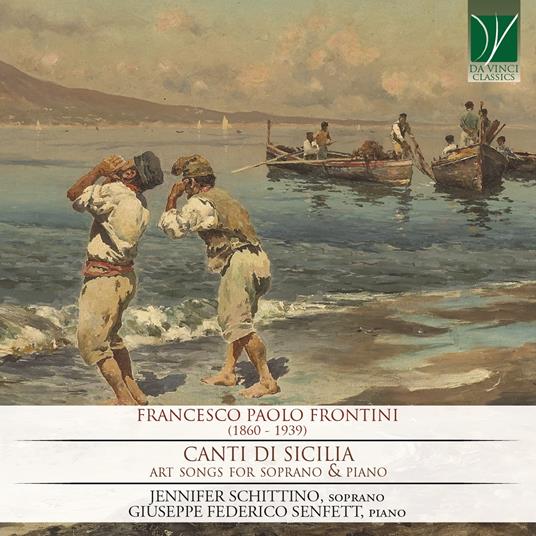 Art Songs, for Soprano and Piano - CD Audio di Jennifer Schittino
