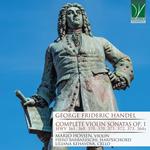 Complete Violin Sonatas op.1