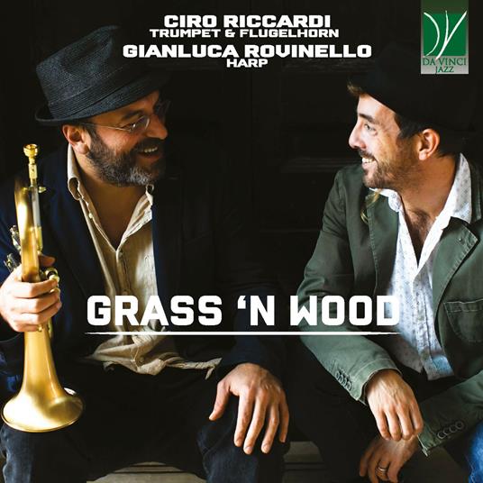 Grass 'n Wood - CD Audio di Ciro Riccardi