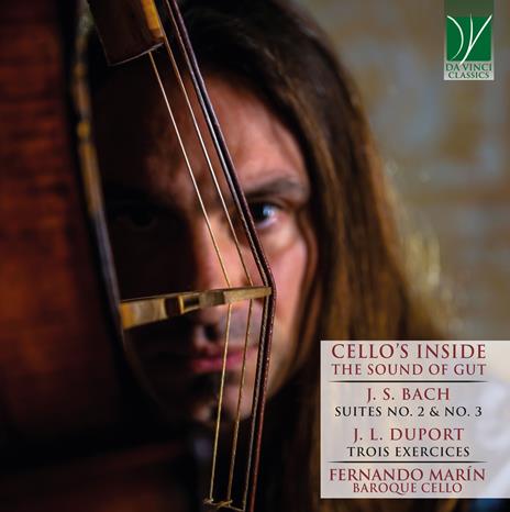 Cello's Inside - CD Audio di Fernando Marin