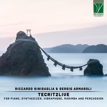 Tecrit2Live - CD Audio di Sergio Armaroli,Riccardo Sinigaglia
