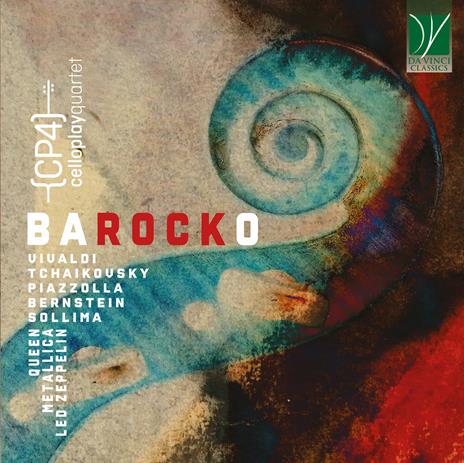 Barocko - CD Audio di Celloplayquartet