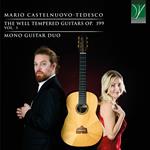 The Well Tempered Guitars op.199 vol.1