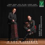 A los maestros. 20th Century Music for Bandoneon and Guitar