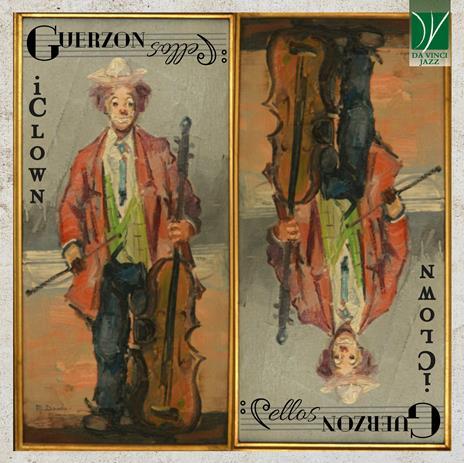 Iclown - CD Audio di Guerzoncellos