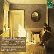 Complete Symphonies for Piano 4