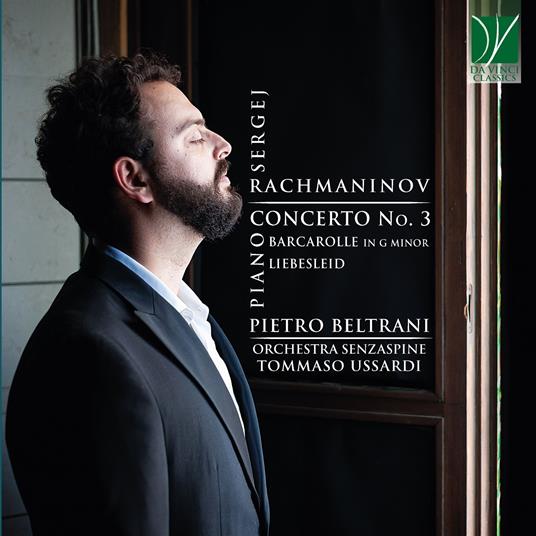 Piano Concerto n.3 - CD Audio di Sergei Rachmaninov,Pietro Beltrani