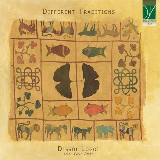 Different Traditions - CD Audio di Paolo Fresu,Dissoi Logoi