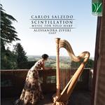 Scintillation, Music for Solo Harp