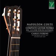Complete Guitar Works vol.3