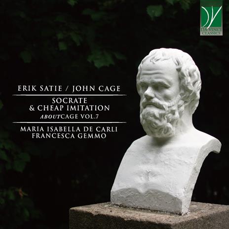Aboutcage Vol. 7 - CD Audio di Erik Satie,John Cage