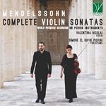 Complete Violin Sonatas