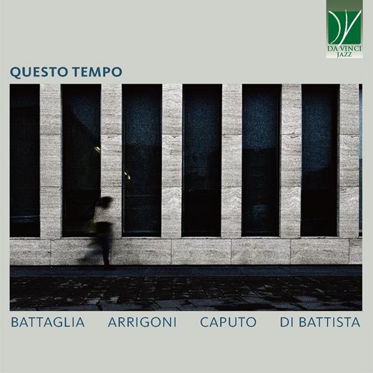 Questo tempo - CD Audio di Stefano Battaglia