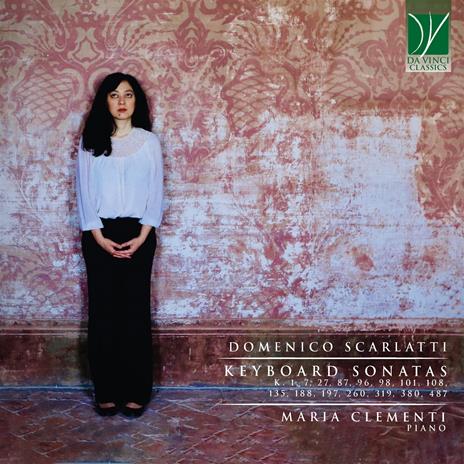 Keyboard Sonatas - CD Audio di Domenico Scarlatti