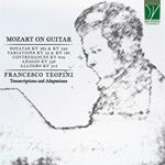 Mozart On Guitar (Guitar Transcritions)