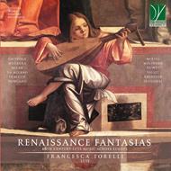 Renaissance Fantasias. 16th Century Lute Music