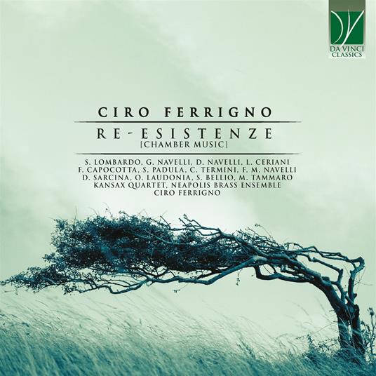 Re-Esistenze - CD Audio di Ciro Ferrigno