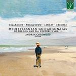 Mediterranean Guitar Sonatas Of The 20th and 21th Centuries vol.2
