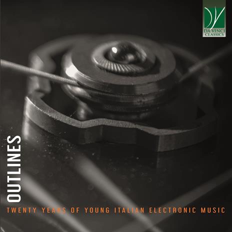 Outlines. Twenty Years Of Young Italian Electronic Music - CD Audio