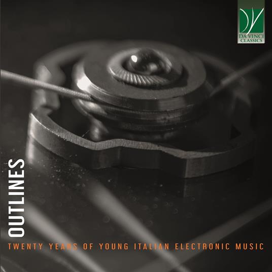 Outlines. Twenty Years Of Young Italian Electronic Music - CD Audio