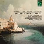 Maltese Sacred Music Of The 18th Century