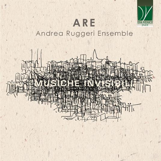 Musiche invisibili - CD Audio di Andrea Ruggeri