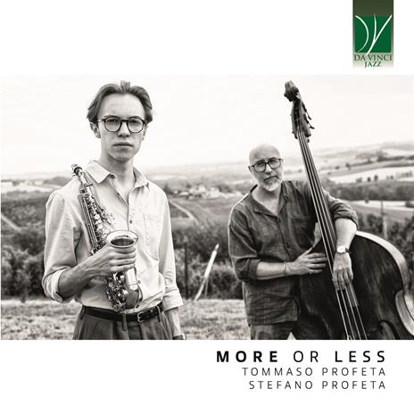 More Or Less - CD Audio di Tommaso Profeta