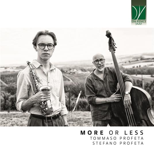 More Or Less - CD Audio di Tommaso Profeta