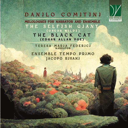 The Selfish Giant - CD Audio di Danilo Comitini,Ensemble Tempo Primo
