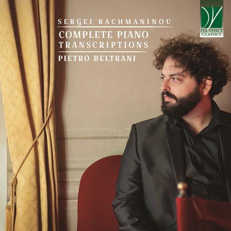 Complete Piano Transcriptions - CD Audio di Sergei Rachmaninov,Pietro Beltrani