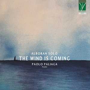 CD The Wind Is Coming Paolo Paliaga