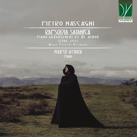 Rapsodia Satanica - CD Audio di Pietro Mascagni,Marco Attura