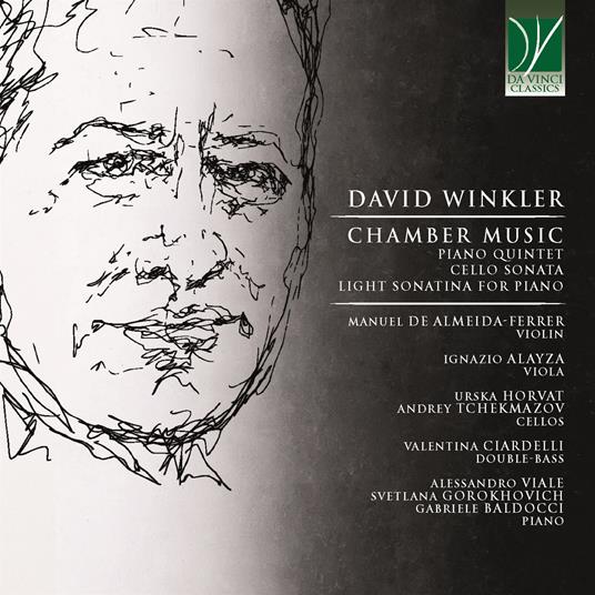 Chamber Music - CD Audio di David Winkler