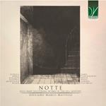 Notte. Solo Harp Nocturnal Works Of The 20th Century