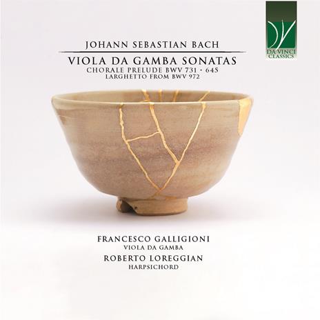 Viola da Gamba Sonatas - CD Audio di Johann Sebastian Bach,Francesco Galligioni