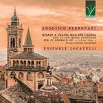 Sonates pour violon solo avec basse continue op.1 vol.1