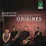 Origines. 19th Century European Saxophone Quartets