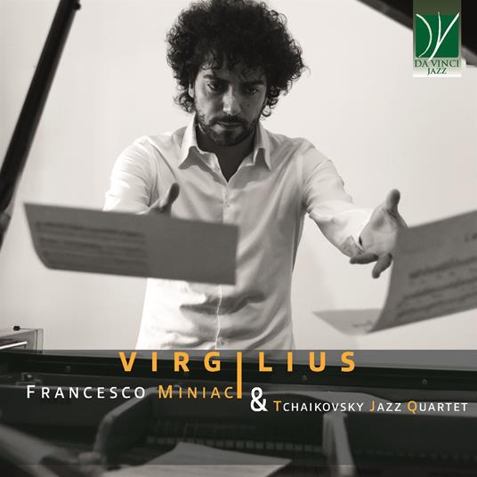 Virgilius - CD Audio di Francesco Miniaci