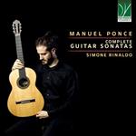 Complete Guitar Sonatas