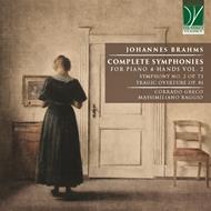 Complete Symphonies for Piano 4-Hands Vol.2
