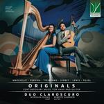 Originals. Contemporary Music for Harp and Guitar