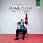 24 Caprices Op.1 for Unaccompanied Flute