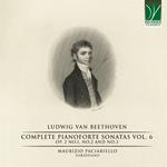 Complete Pianoforte Sonatas Vol.6