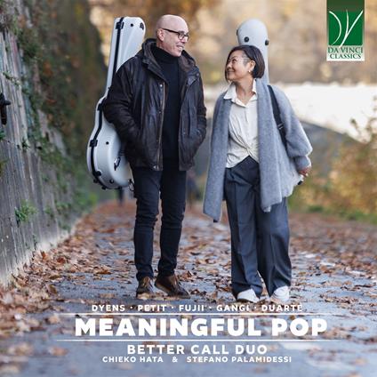 Meaningful Pop - CD Audio di Better Call Duo