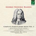 Complete Harpsichord Music vol.2